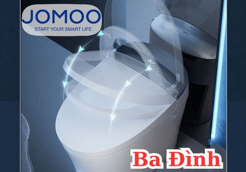 Thiết bị vệ sinh Jomoo tại Ba Đình, Hà Nội