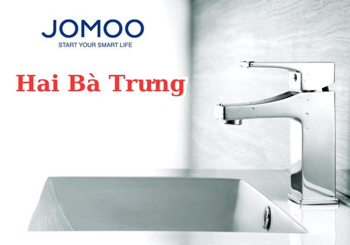 Thiết bị vệ sinh Jomoo tại  Hai Bà Trưng, Hà Nội 