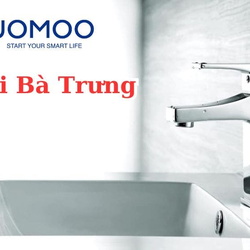 Thiết bị vệ sinh Jomoo tại  Hai Bà Trưng, Hà Nội 