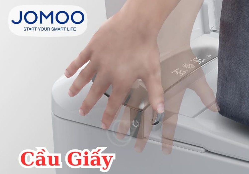 Thiết bị vệ sinh Jomoo tại Cầu Giấy, Hà Nội 
