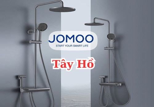 Thiết bị vệ sinh Jomoo tại Tây Hồ, Hà Nội 