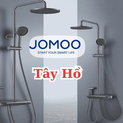 Thiết bị vệ sinh Jomoo tại Tây Hồ, Hà Nội 