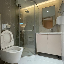 Thiết bị vệ sinh Jomoo tại Thanh Xuân, Hà Nội  