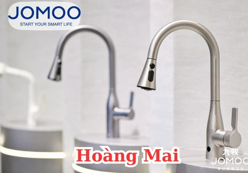 Thiết bị vệ sinh Jomoo tại Hoàng Mai, Hà Nội  