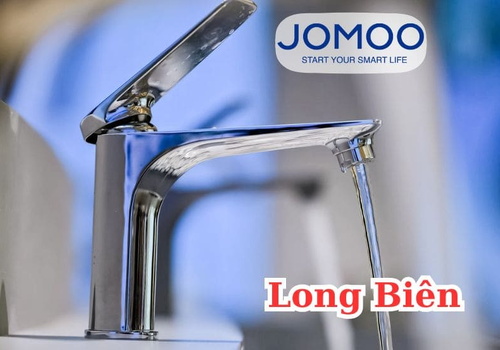 Thiết bị vệ sinh Jomoo tại Long Biên, Hà Nội   