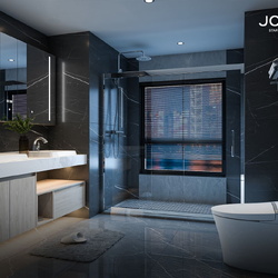 Thiết bị vệ sinh Jomoo tại Hoàng Mai, Hà Nội  