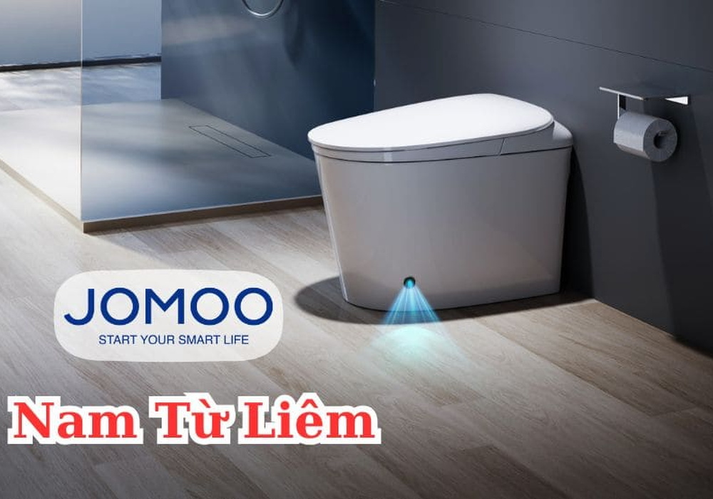 Thiết bị vệ sinh Jomoo tại Nam Từ Liêm, Hà Nội  