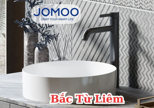 Thiết bị vệ sinh Jomoo tại Bắc Từ Liêm, Hà Nội 