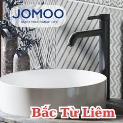 Thiết bị vệ sinh Jomoo tại Bắc Từ Liêm, Hà Nội 