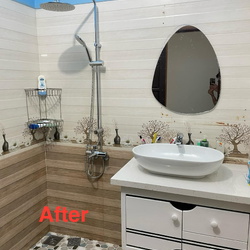 Thiết bị vệ sinh Jomoo tại Hà Đông, Hà Nội 