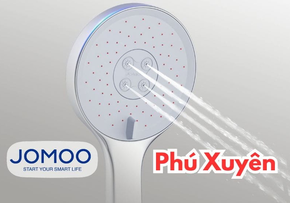 Thiết bị vệ sinh Jomoo tại Phú Xuyên, Hà Nội 