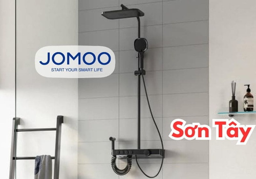 Thiết bị vệ sinh Jomoo tại Sơn Tây, Hà Nội
