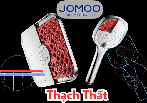 Thiết bị vệ sinh Jomoo tại Thạch Thất, Hà Nội 