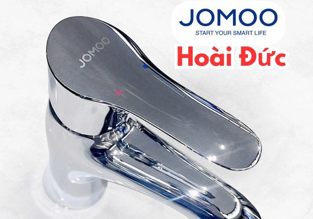 Thiết bị vệ sinh Jomoo tại Hoài Đức, Hà Nội