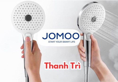 Thiết bị vệ sinh Jomoo tại Thanh Trì, Hà Nội 