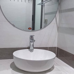 Thiết bị vệ sinh Jomoo tại Mê Linh, Hà Nội  