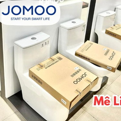 Thiết bị vệ sinh Jomoo tại Mê Linh, Hà Nội  