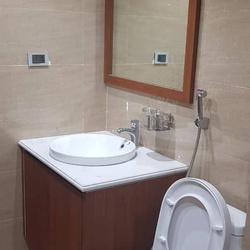 Thiết bị vệ sinh Jomoo tại Thanh Trì, Hà Nội 