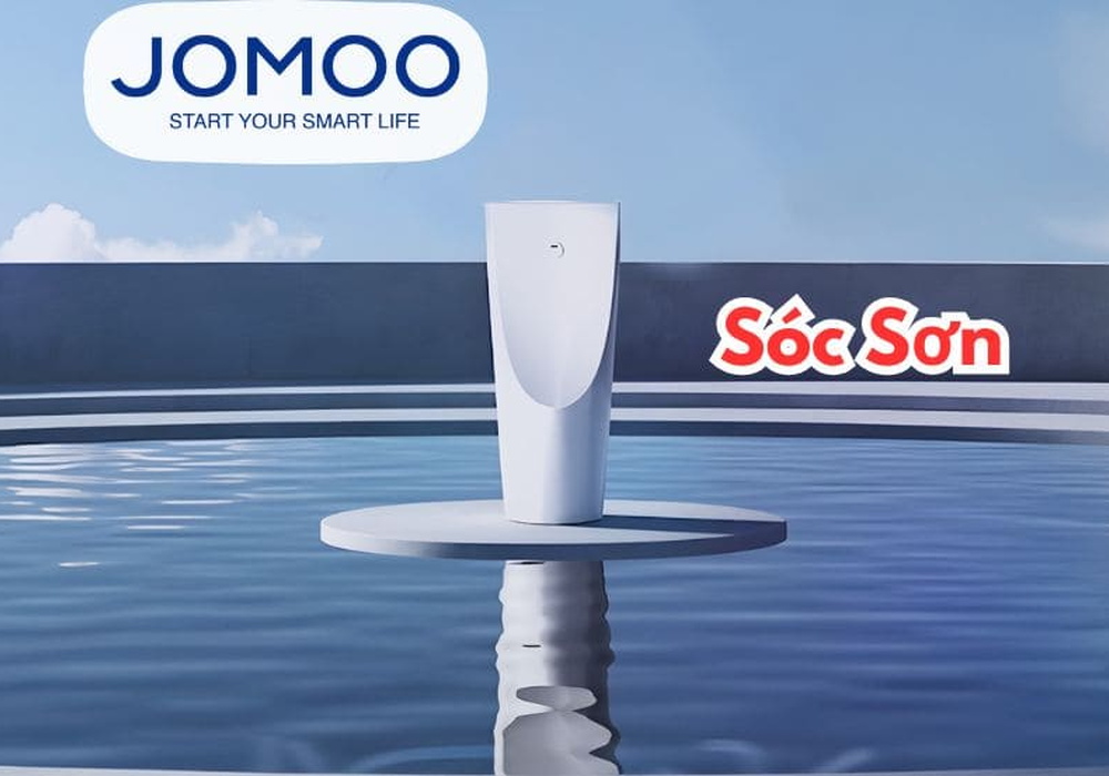 Thiết bị vệ sinh Jomoo tại Sóc Sơn, Hà Nội 