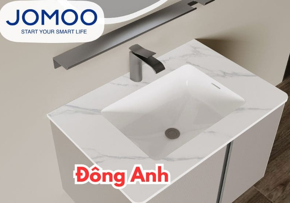 Thiết bị vệ sinh Jomoo tại Đông Anh, Hà Nội