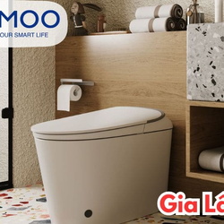Thiết bị vệ sinh Jomoo tại Gia Lâm, Hà Nội 