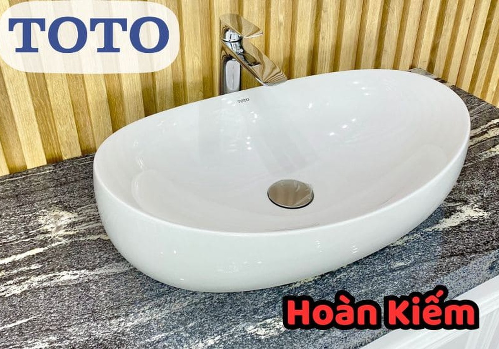 Thiết bị vệ sinh ToTo tại Hoàn Kiếm, Hà Nội 