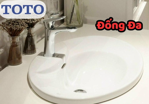 Thiết bị vệ sinh ToTo tại Đống Đa, Hà Nội  
