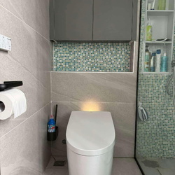 Thiết bị vệ sinh ToTo tại Ba Đình, Hà Nội  