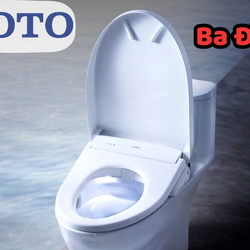 Thiết bị vệ sinh ToTo tại Ba Đình, Hà Nội  