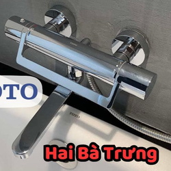 Thiết bị vệ sinh ToTo tại Hai Bà Trưng, Hà Nội 