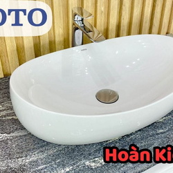 Thiết bị vệ sinh ToTo tại Hoàn Kiếm, Hà Nội 
