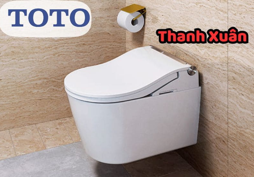 Thiết bị vệ sinh ToTo tại Thanh Xuân, Hà Nội  