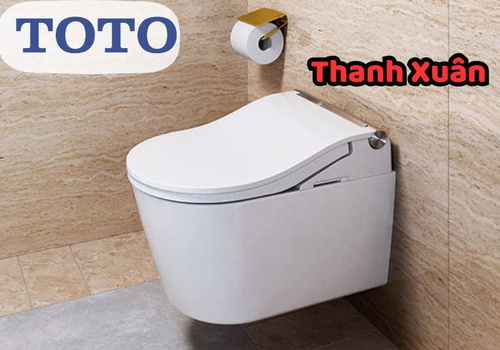 Thiết bị vệ sinh ToTo tại Thanh Xuân, Hà Nội  