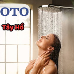 Thiết bị vệ sinh ToTo tại Tây Hồ, Hà Nội   