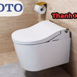 Thiết bị vệ sinh ToTo tại Thanh Xuân, Hà Nội  