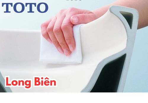 Thiết bị vệ sinh ToTo tại Long Biên, Hà Nội   
