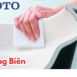 Thiết bị vệ sinh ToTo tại Long Biên, Hà Nội   