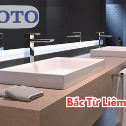 Thiết bị vệ sinh TOTO tại Bắc Từ Liêm, Hà Nội  