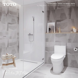 Thiết bị vệ sinh TOTO tại Phú Xuyên, Hà Nội  