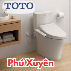 Thiết bị vệ sinh TOTO tại Phú Xuyên, Hà Nội  