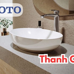 Thiết bị vệ sinh TOTO tại Thanh Oai, Hà Nội 