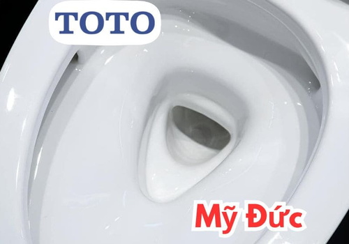 Thiết bị vệ sinh TOTO tại Mỹ Đức, Hà Nội  