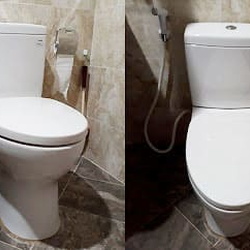 Thiết bị vệ sinh TOTO tại Mỹ Đức, Hà Nội  