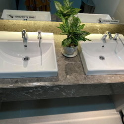 Thiết bị vệ sinh TOTO tại Chương Mỹ, Hà Nội   