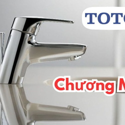 Thiết bị vệ sinh TOTO tại Chương Mỹ, Hà Nội   