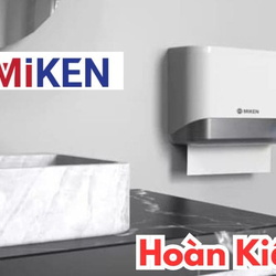 Thiết bị vệ sinh Miken giá rẻ tại Quận Hoàn Kiếm, Hà Nội 