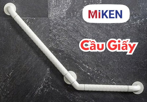 Thiết bị vệ sinh Miken giá rẻ tại Cầu Giấy, Hà Nội  