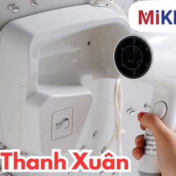 Thiết bị vệ sinh Miken giá rẻ tại Quận Thanh Xuân, Hà Nội 