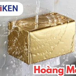 Thiết bị vệ sinh Miken giá rẻ tại Hoàng Mai, Hà Nội  