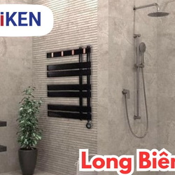 Thiết bị vệ sinh Miken giá rẻ tại Quận Long Biên, Hà Nội   